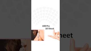 Invisible Earlobe Support #shorts