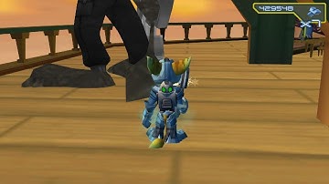 Ratchet & Clank: Size Matters - Exploring The Tree House