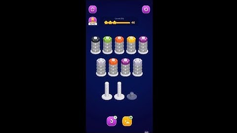 Nut sort level 95/96/97