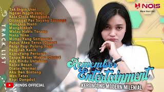 Okky Kumala Sari  Tak Ingin Usai keisya Levronka  Keroncong Modern  Remember Entertainment 