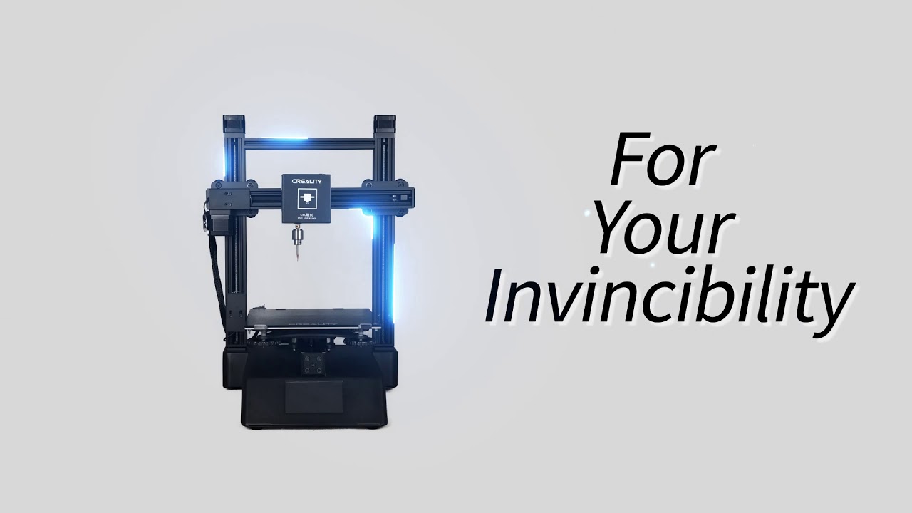 Creality3d Cp 01 High Precision Laser Engraving Cnc Cutting 3d Printer