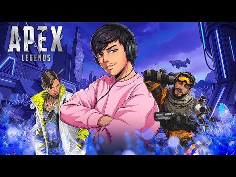 Apex Legends Stream | Rank Push Vertical Stream | Chill Stream