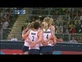 Womens volleyball  great britain v algeria pool a  london 2012 olympics