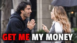 Blake Lively CONFRONTS Baldoni as SHE Scammed Him For MILLIONS