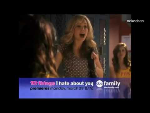 Download 10 Things I Hate About You - Season 2 promo