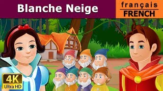 Blanche Neige et les Sept Nains |  Snow White and the Seven Dwarfs in French | @FrenchFairyTales