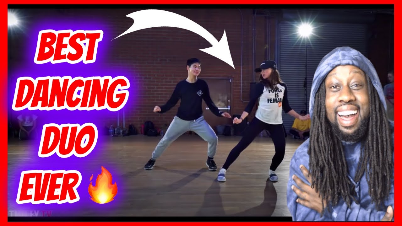 AMAZING🔥| Sean & Kaycee - All Duet Dances 2018 Part 1 | REACTION ✅