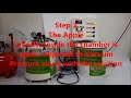 vacuum pressure impregnation to modify health promoting properties of Apple cylinders