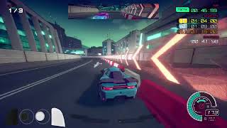 Inertial Drift - SuperLight Bypass Time Attack [46.32] [Chrono]