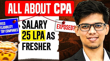US CPA in 2025😱📈IS IT WORTH IT? Harsh REALITY| All about CPA course: salary, eligibility, etc|US CPA
