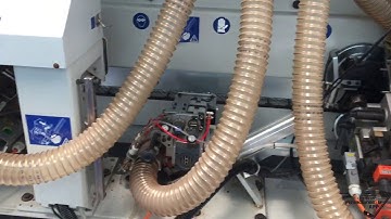 BEST OFFER - BIESSE JADE 340 - only 4 years old hot melt edgebander