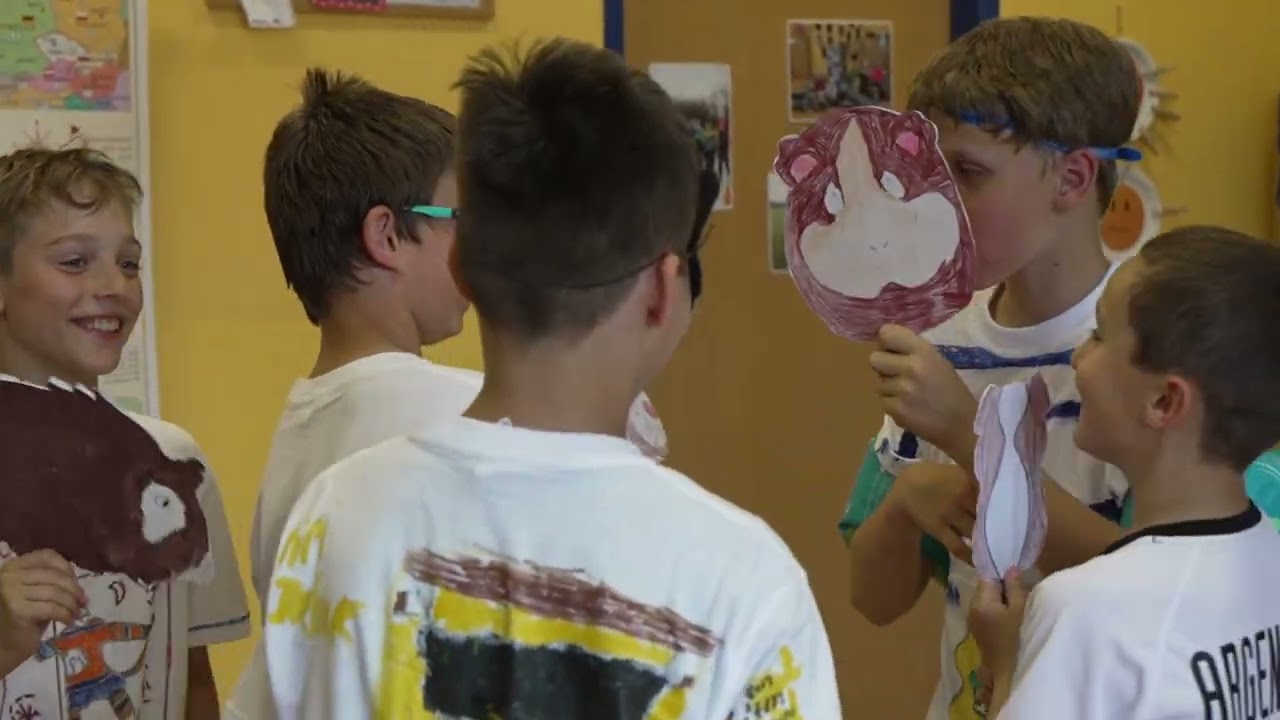 Představení 4 B ZŠ a MŠ Police nad Metují