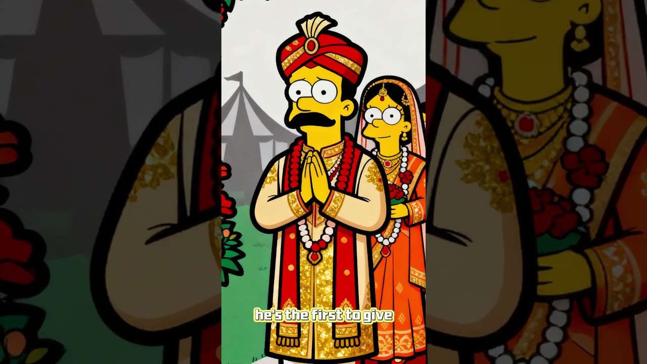 ⚖️ The Indian Upper Caste — Tradition Meets Wi-Fi | Satirical Short