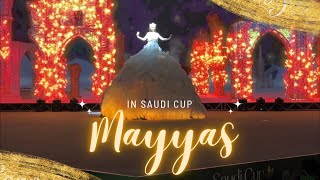 Mayyas at Saudi Cup 2023