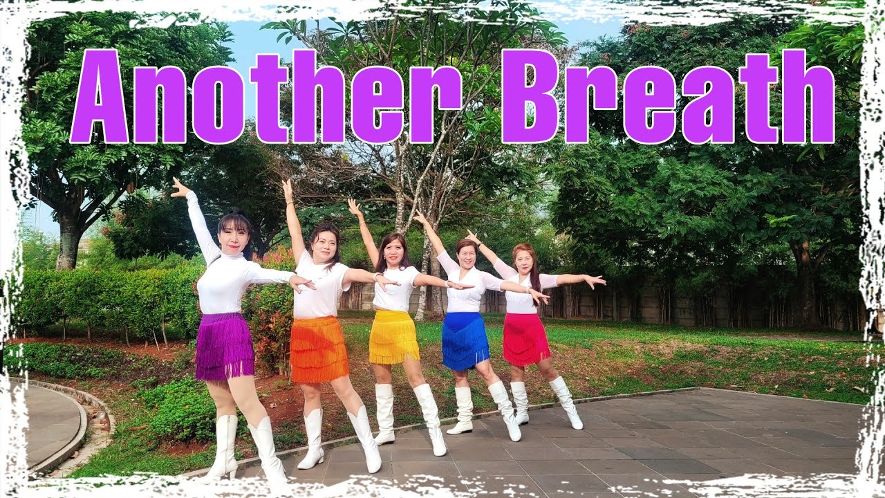 ANOTHER BREATH Line Dance