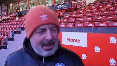 INTERVIEW | Keith Hill On 2-1 Win At Walsall