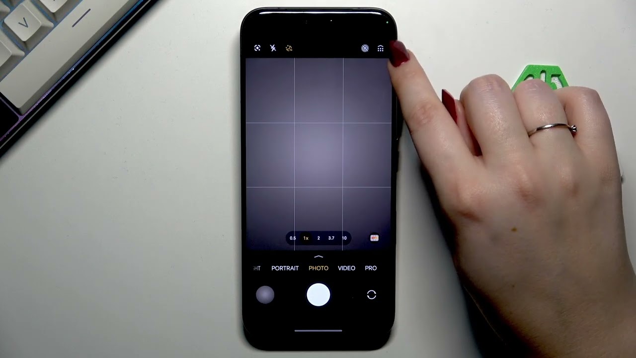 HONOR Magic8 Pro – Reset Camera Settings