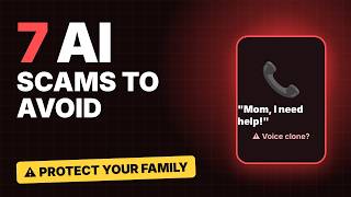 7 AI Scams You Should Know How to Avoid (2026 Safety Guide)