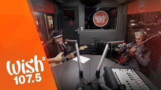 Mike Hanopol and Pepe Smith perform "Laki Sa Layaw" LIVE on Wish 107.5 Bus chords