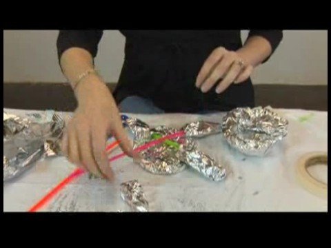 how to make a smoking pipe from aluminum foil how to make a smoking pipe from aluminum foil