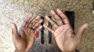 Pebble time and time Steel review