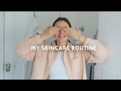 My Current Skincare Routine & Favourites | What Olivia Did