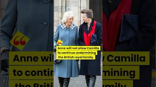And that is...?? #camilla #royal #princessanne