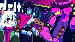 Deltarune Chapter 5 IS FINALLY HERE!