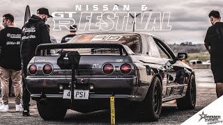 1400HP+ RB32 GTR ROLL RACE WEAPONS | Premier Events, GTR Festival NZ