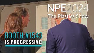 Progressive Components - NPE2024