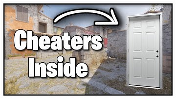 CS2 Wingman - Enemy Wallhackers Trying to Stay in the Closet