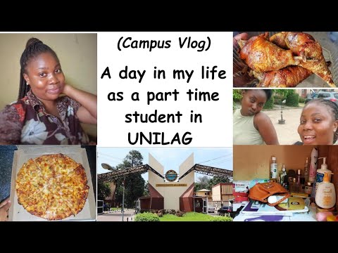 Видео: Unilag dli студент отива ли за сервиз?