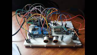 Fire Detection using Nodemcu | IOT Based Project
