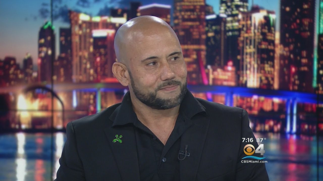 Hemp Expert Arby Barroso Discusses Importance Of Legalizing Cultivation & Sale Of Hemp