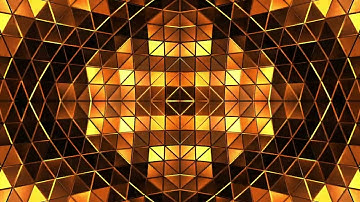 Yellow Stage 4k loop