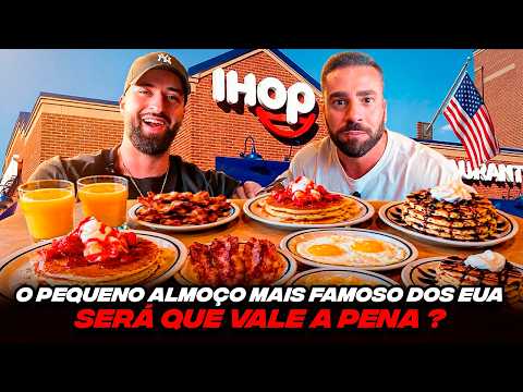 IS IHOP JUST HYPE?! + WALMART GROCERY HAUL