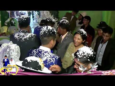 4. Boda 💒 de Gregorio y Lazaría 2024