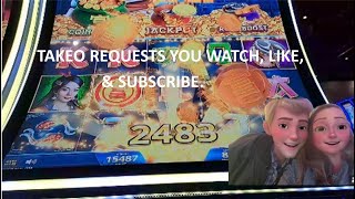 TAKEO SAMURAI 888 SLOT JACKPOT