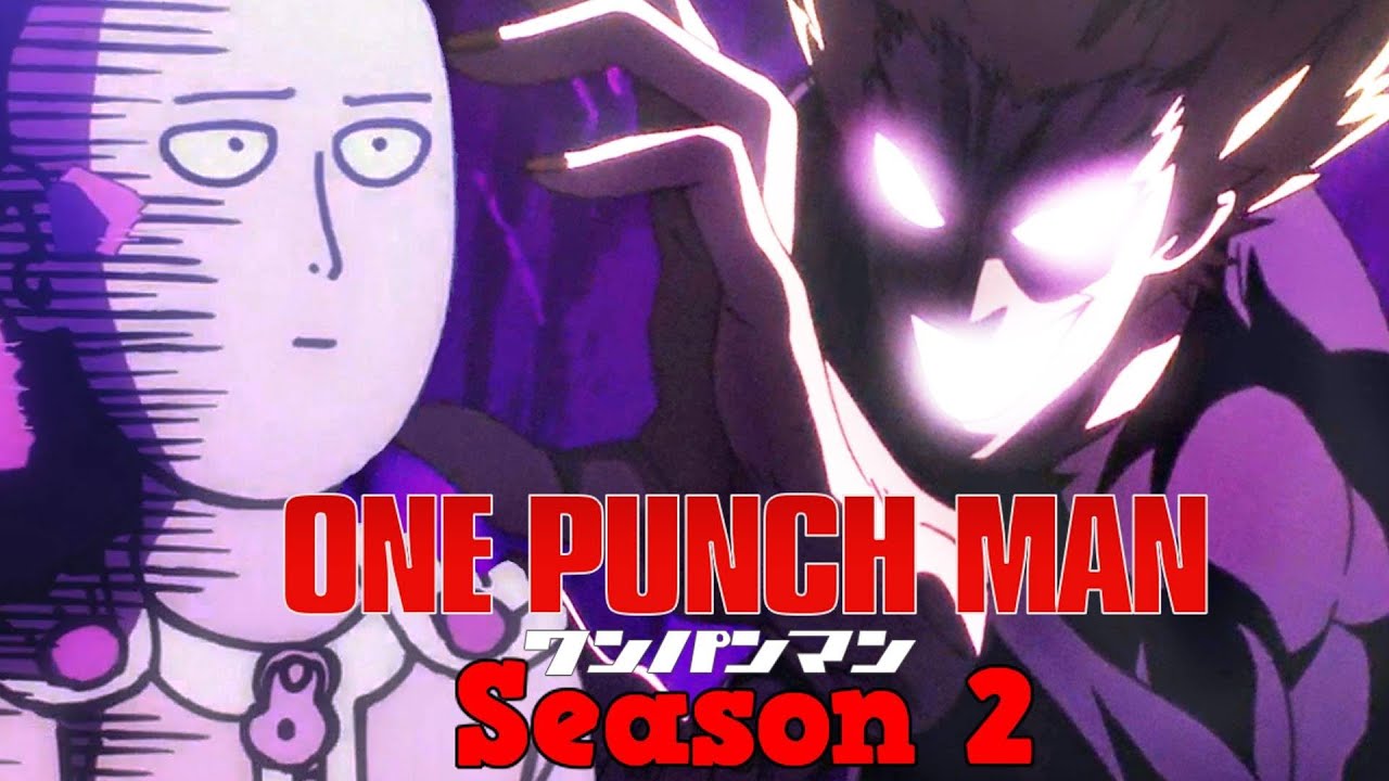 One Punch Man 2 English Dub Release Date