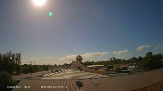 Roofcam Timelapse - 2026-05-31