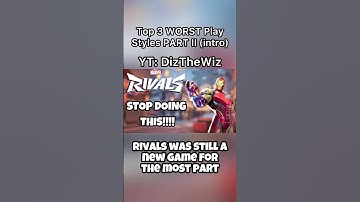 Rate my Intro 1-10! Oh and watch the full video too! 😅 #marvelrivals #shortsfeed #gamingtips #ps5