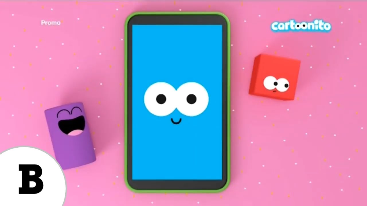 Sequenza pubblicitaria Cartoonito - 2 maggio 2020