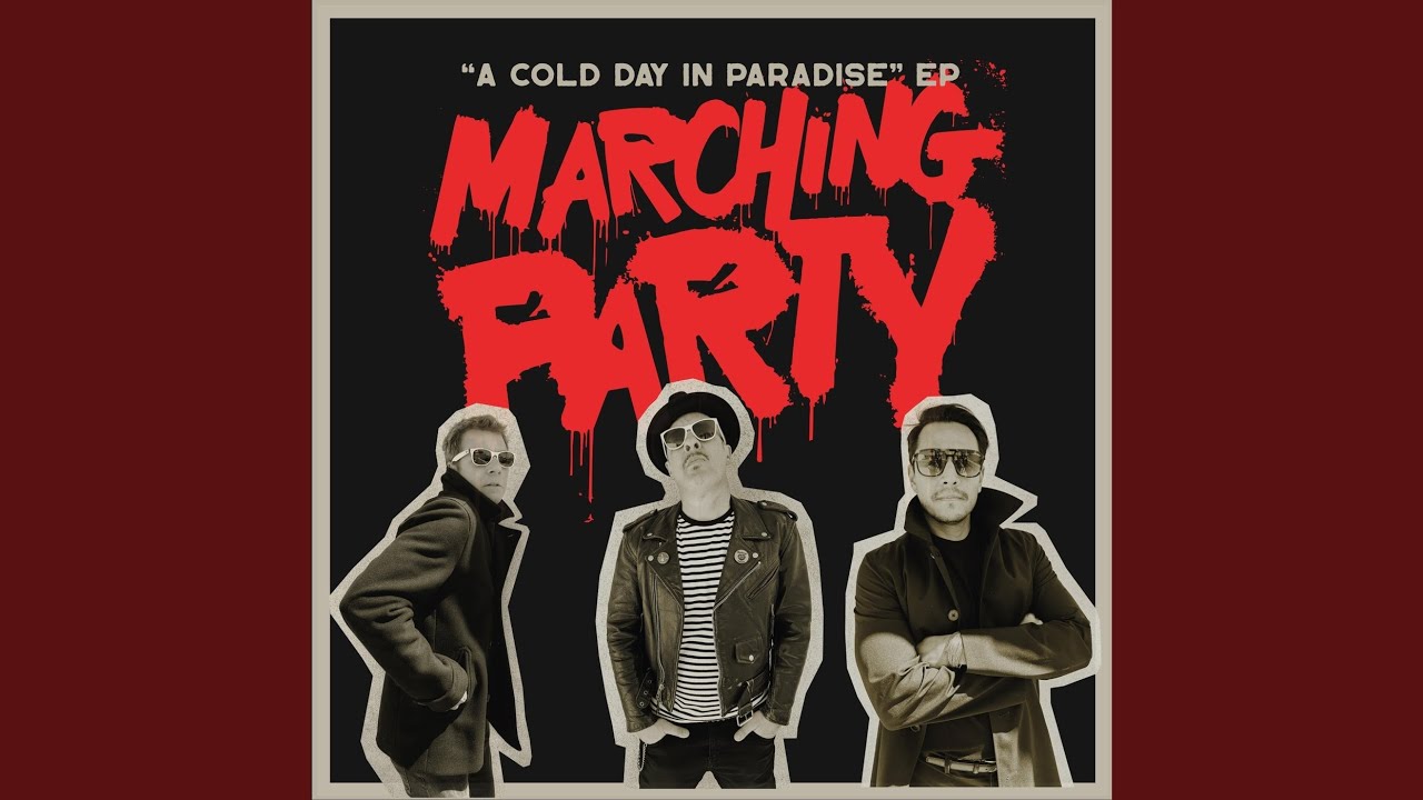 A Cold Day In Paradise