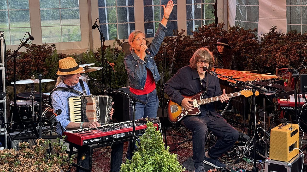 Laid Back live at HopCreek Festival 20.06.2024