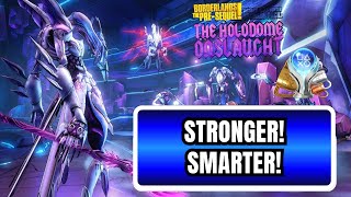 BORDERLANDS: THE PRE-SEQUEL – STRONGER! SMARTER! Trophy Guide (The Holodome Onslaught)