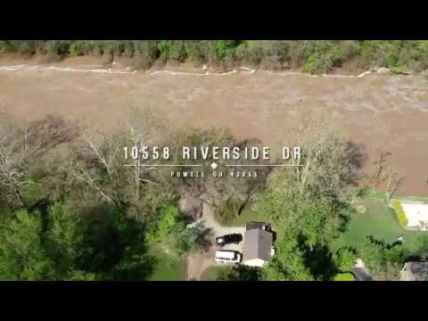 10558 Riverside Dr., Powell, OH home video tour