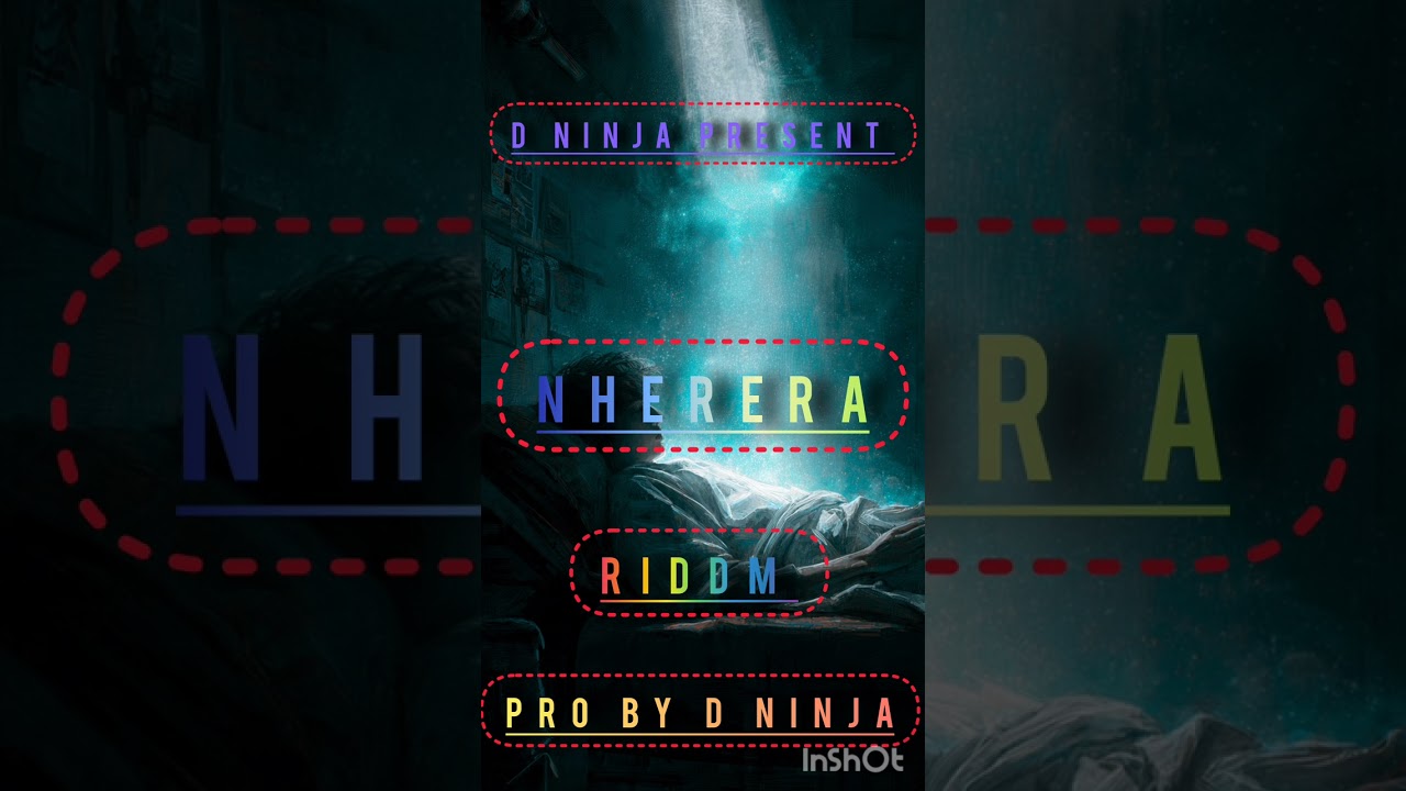 Free Zimdancel instrumental Nherera riddm pro by d ninja producer 