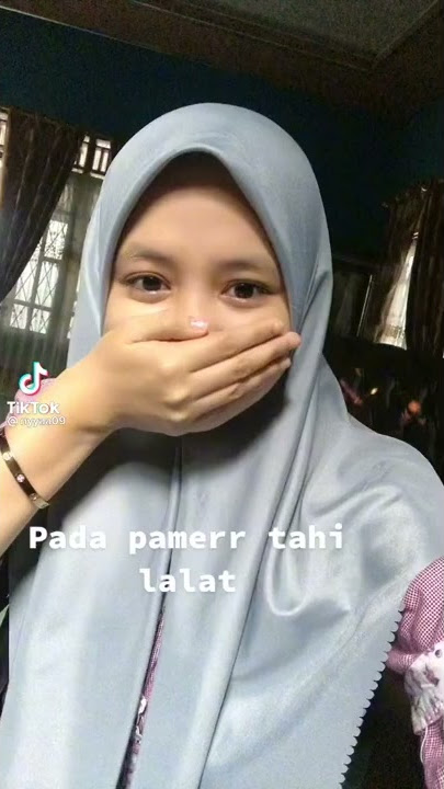 #Tiktok cewe gingsul manis banget