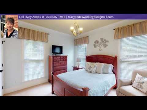 10209 Bailes Ct, Huntersville, NC home video tour