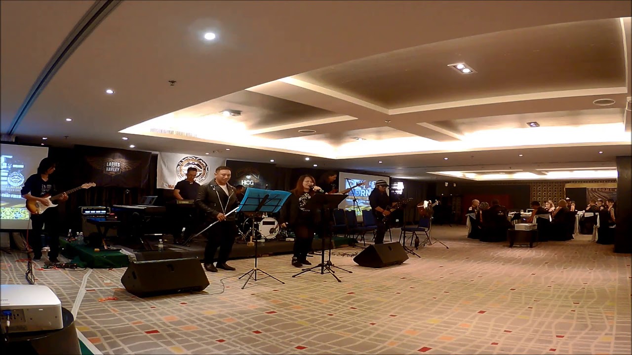 All I Wanna Do Cover by Borneo Cakrawala